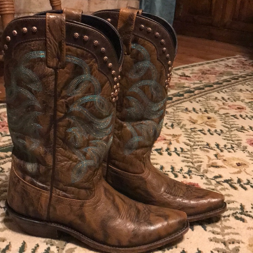 Gypsy rose boots